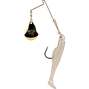 Strike King Redfish Magic Spinnerbait - Chartreuse 051034169355