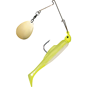 051034169362 - Strike King Redfish Magic™ Saltwater 1/4 oz Spinnerbait  Chartreuse Silver/Red Head - Salt Water Jig/Spoon And Wire at Academy  Sports RMG14-841
