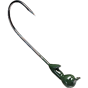 Strike King Tour Grade Shaky Jighead - Brown TGSH18-46