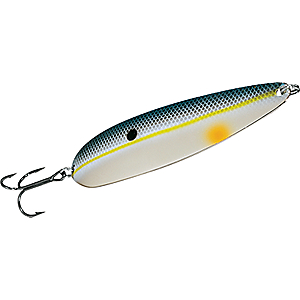 Sk Sexy Spoon 4" 3/4oz Gold/blk SSPN4-406