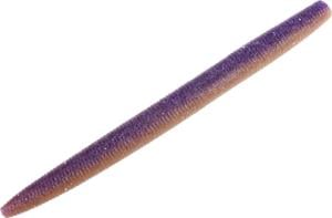 Strike King 3X Zero Sinking Stick Worm, PBNJ, 5in, 3XZ5-108 051034196368