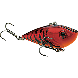 Strike King Lures REYESD12-584 Red Eyed Shad 1/2 oz Hard Lipless Crankbait Lure 3 1/4" Length. 8' Depth, Two Number 6 Treble Hooks, Oyster, Per 1 REYESD12-584