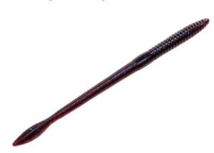  Kvd 65 Finesse Worm    Blue Fleck FIN65-125
