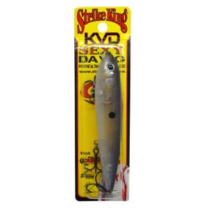 Strike King KVD Sexy Dawg, Blue Gizzard, HCKVDSD-583 051034216653