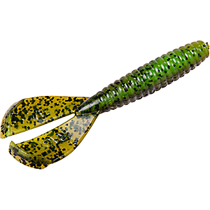 Strike King Rage Twin Tail Menace Grub Soft Baits 8-Pack Watermelon Red Flake - Fresh Water Soft Plastic at Academy Sports RGTTMG-18