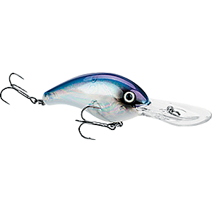 Strike King Lures HC5XD-652 Pro-Model 5XD Series Crankbaits  2 3/4" Length, 5/8 oz, Summer Sexy Shad, Package of 1 HC5XD-652