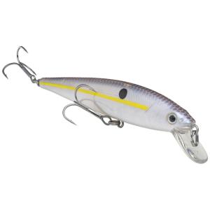 Strike King Kvd Jerkbait 2 Hook, Chartreuse Shad, 3/8 oz; 4.5in, HCKVDJ200-598
