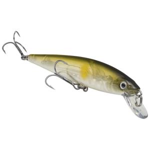 Strike King Kvd Jerkbait 2 Hook, Clear AYU, 3/8 oz; 4.5in, HCKVDJ200-669