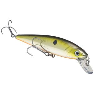 Strike King Kvd Jerkbait 2 Hook, Silver TN Shad, 3/8 oz; 4.5in, HCKVDJ200-685