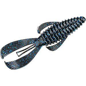Strike King Rage Bug 4" Soft Baits 7-Pack Blue Craw - Fresh Water Soft Plastic at Academy Sports RGBUG-108