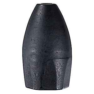 Strike King 1/4 oz. Tour Grade Tungsten Weights 3-Pack Black - Weights Floats And Leaders at Academy Sports - TGTW14-10M 051034244656