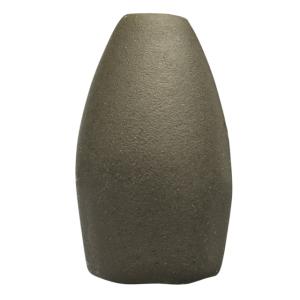 Strike King Tour Grade Tungsten Weights, Matte Green Pumpkin, 1/8 oz, TGTW18-46M TGTW1846M