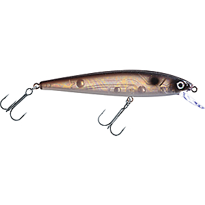 Strike King KVD Jerkbait - Black HCKVDJ200-699