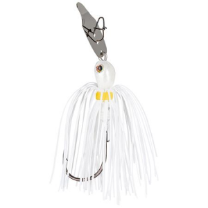 Strike King Thunder Cricket Swim Jig - 3/8 oz. - White 26306600