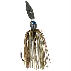 Strike King Thunder Cricket 1/2 oz Vibrating Swim Jig Blue TCVSJ12-108