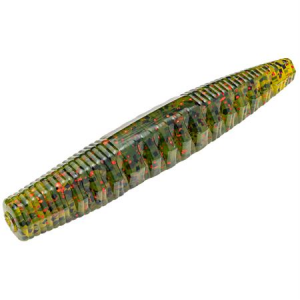 Strike King Ned Ocho Soft Plastic Lure Watermelon/Red 051034253368