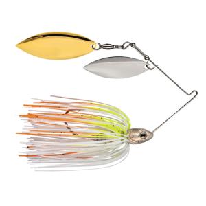 Strike King Tour Grade Compact Spinnerbait, Cole Slaw, 1/2 oz, TGSBC12WW-220
