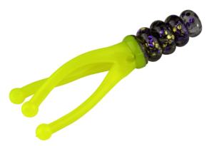 Mr. Crappie Joker Soft Bait, Who Dat, MRCJ2-306 051034263282