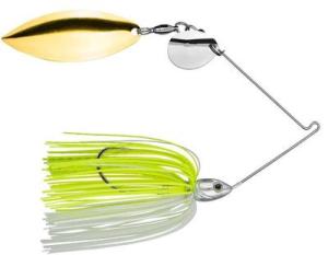 Strike King Tour Grade 1st Gen 3/8 oz Spinnerbait Bait White - Frsh Water Wire Baits at Academy Sports TGSB38CW-203