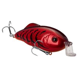 Strike King Hybrid Hunter Shallow Bait, Delta Red, 1/2 oz, HCHHS-450