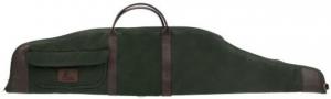 Outdoor Connection Case, Scoped, 44in., Canvas, Green 80285