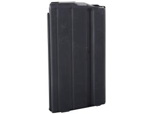 AR-STONER Magazine AR-15 6.8mm Remington SPC, 22 Nosler, 224 Valkyrie with Anti Tilt Follower Stainless Steel Black - 516192