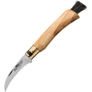 Old Bear 938719LU Mushroom Knife Olive 051411206736