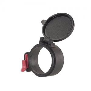 Butler Creek 34344 F-O Scope Cover OBJ 43-44 Black