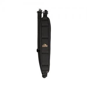 Butler Creek 81013 Rifle Sling with Swivels Black
