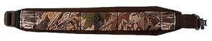 Butler Creek 81017 Comfort Stretch 1" Swivel Size Neoprene Mossy Oak New Brk-Up 051525810179
