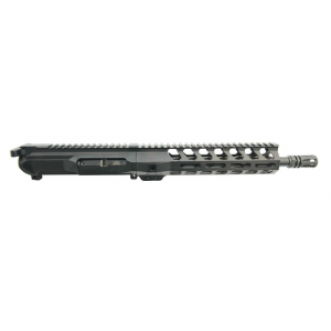 PSA Gen4 10.5" 9mm 1/10 Nitride 9" Lightweight M-lok Railed Upper - With BCG & CH 051655104635