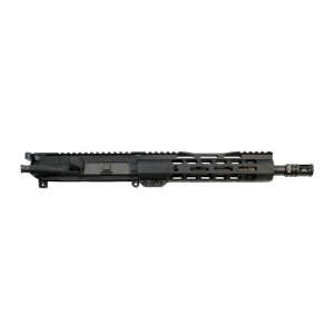 PSA 10.5" Carbine-Length 5.56 NATO 1:7 Phosphate 9" Lightweight M-Lok Upper - With BCG & CH 051655106092