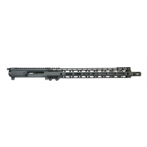 PSA Gen4 16" 9mm Nitride 1/10 15" Lightweight M-lok Railed Upper - With BCG & CH 051655106143