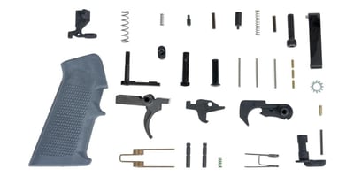 PSA Classic Lower Parts Kit, Gray 