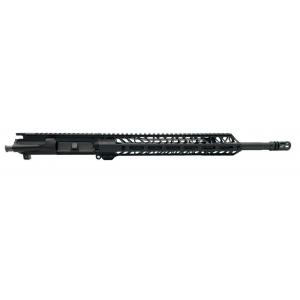 PSA 16" Mid-Length 5.56 NATO 1:7 Nitride Timber Creek Enforcer 13.5" Upper - Without BCG or CH 051655109022