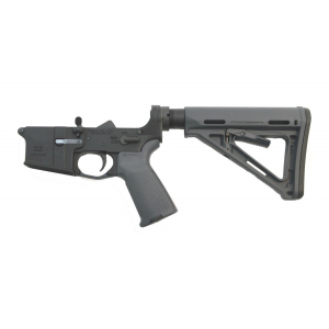 BLEM PSA AR-15 Complete MOE Stealth Lower, Gray 051655110451