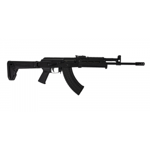 PSAK-47 GF5-E MOEkov with ALG Trigger and Toolcraft Trunnion and Bolt, Black 051655113712