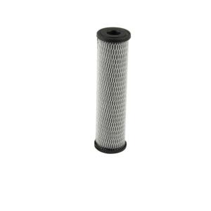 SHURFLO Pentek C1 Wrapped Carbon Paper Cartridge 10in, 155002-43