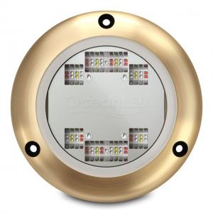OceanLED Sport S3166s Underwater Surface Mount, 3500 Fixture Lumens, LED, 012110C 051803007470