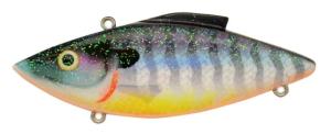 Bill Lewis Rat-L-Trap Hard Bait, Blueberry Perch, 1/2 oz, BLF-RT255 BLFRT255