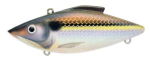 Bill Lewis Rat-L-Trap Hard Bait, Gizzard Shad, 1/2 oz, BLF-RT287 BLFRT287