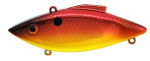 Bill Lewis Rat-L-Trap Hard Bait, Crimson Chrome, 1/2 oz, BLF-RT767 BLFRT767