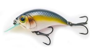 Bill Lewis Mark Daniels Square Bill 3/8oz, Sneaky Shad, BLF-SB687 051875336879