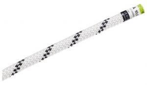 Edelrid 10mm Performance Static Climbing Rope, Snow, 61m, 889520610472