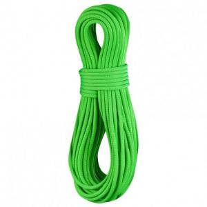 Edelrid 8.6mm Canary Pro Dry Climbing Rope, Neon Green, 70m, 712700704990
