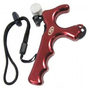 Hot Shot Manufacturing Tempest Release, Red 4 Finger, 5350