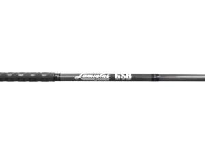 Lamiglas Gsb Surf Rod 2 Piece, 17-40 Line, WT, 2-5 Lure, WT, Moderate, Medium, X-Flock Style Handle, 10'0, GSB10MS