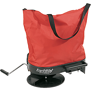 Whitetail Institute EarthWay Seed Spreader - Red 