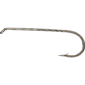 Tiemco TMC 5212 Fly Hook - Bronze 052857421019