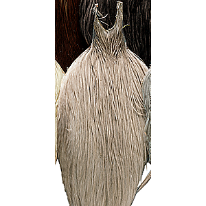 Metz Dry Fly Half Neck - Grade 2 - Blue 052857912487